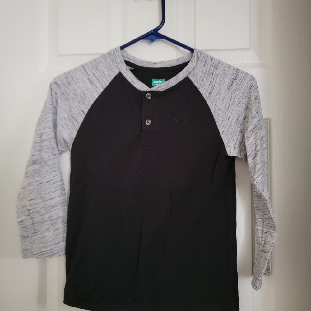 365 Garanimals Long Sleeve